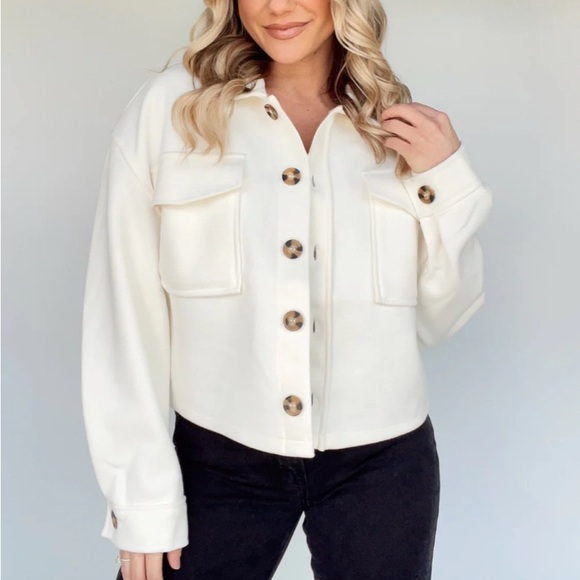 Chilly Chic Jacket - Picture 3 of 3